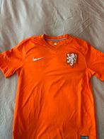 Nederlands elftal shirt WK 2014, Sport en Fitness, Shirt, Ophalen of Verzenden, Zo goed als nieuw, Maat XL
