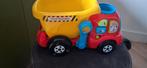 VTech Telpret Kiepwagen met geluid, Ophalen, Gebruikt