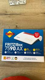 Fritz!Box 7590 AX - international edition, Computers en Software, Routers en Modems, Ophalen of Verzenden, Nieuw