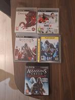PS3 Games: Dragon Age, FIFA, Assassin's Creed, Spelcomputers en Games, Online, Gebruikt, Vanaf 18 jaar, 1 speler