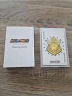 Mario Party speelkaarten Club Nintendo, Ophalen of Verzenden, Zo goed als nieuw, Nintendo