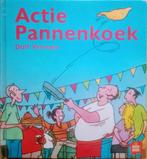 Actie Pannenkoek, Boeken, Gelezen, Ophalen of Verzenden, Fictie, Dolf Verroen.