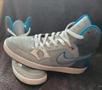 Nike Dunk Force Grijs/Blauw Maat 45, Nike, Sneakers of Gympen, Gedragen, Verzenden