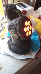 Stagg pro lighting discolamp, Ophalen of Verzenden, Gebruikt, Licht