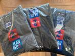 6 nieuwe V-hals t-shirts W. virginia Alan Red & co maat S, Zwart, Nieuw, Ophalen of Verzenden, Alanred