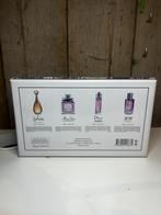 Luxe Dior Parfum Giftset – 4 Miniaturen – Nieuw in Doos, Ophalen of Verzenden, Nieuw