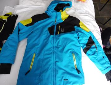 Toffe Spyder skijas mt 20 176 ski jas winterjas winter beschikbaar voor biedingen
