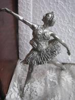 Gedetailleerd Vintage Ballerina / Ballet Danseres 9.5 x 7.5, Verzenden