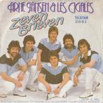 Arne Jansen & Les Cigales(Telstar3661)nederpop, Cd's en Dvd's, 7 inch, Single, Ophalen of Verzenden, Zo goed als nieuw