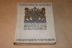 Nederlandsche Heraldiek Album I - Ca 1930 - met extra's !!, Boeken, Ophalen of Verzenden, 20e eeuw of later, Zo goed als nieuw