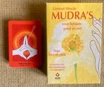 Mudra's kaarten Gertrud Hirschi (Let op: zonder boekje), Ophalen of Verzenden, Zo goed als nieuw, Meditatie of Yoga, Overige typen