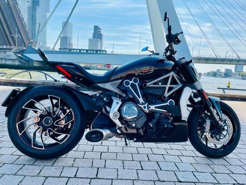 BOMVOL: Ducati XDiavel S 2017 | Termignoni | CNC | + EXTRA'S, Motoren, Motoren | Ducati, Particulier, Toermotor, meer dan 35 kW