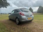 Opel Corsa 1.3 Cdti 70KW 3D 2011 Grijs, Voorwielaandrijving, Euro 5, 1063 kg, Leder en Stof