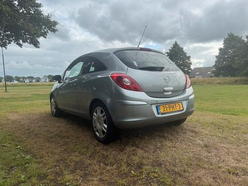 Opel Corsa 1.3 Cdti 70KW 3D 2011 Grijs, Auto's, Opel, Particulier, Corsa, ABS, Adaptive Cruise Control, Airbags, Airconditioning