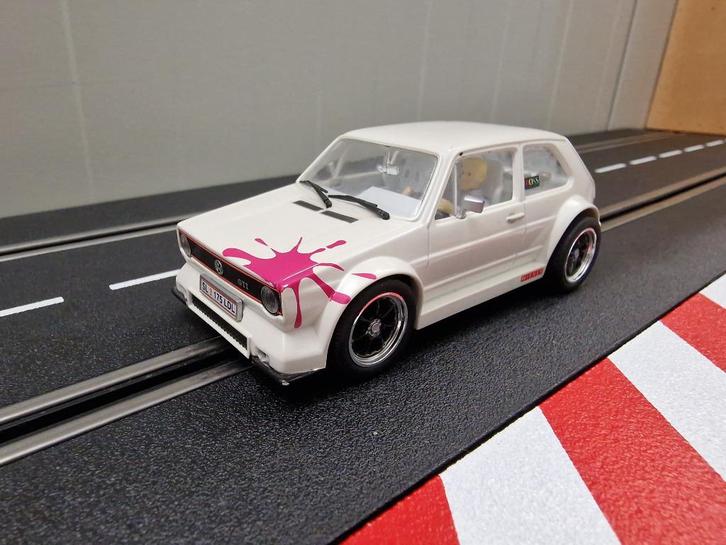 Carrera Digital 132, 27231, VW Golf I, Kinderen en Baby's, Speelgoed | Racebanen, Zo goed als nieuw, Elektrisch, Carrera, Ophalen of Verzenden