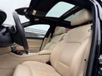 BMW 5-serie Touring 530i M-SPORT High Exec. FULL OPTIONS!, Auto's, BMW, Euro 5, Achterwielaandrijving, Gebruikt, Beige