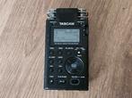 Tascam DR-100 MK II - Draagbare PCM Recorder, Ophalen of Verzenden, Gebruikt, Audio