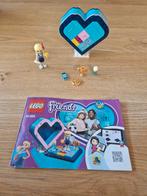 LEGO Friends 41356, Stephanie's Hartvormige Doos, Ophalen of Verzenden, Gebruikt, Complete set, Lego