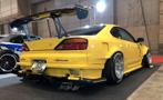 Uras Type-GT bodykit fenders spoiler - Nissan 200sx S15, Ophalen of Verzenden