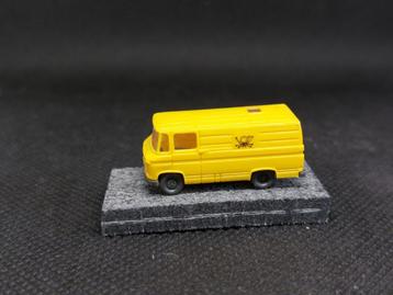 WIKING 931 - MB Transporter "Deutsche Post" (14632) beschikbaar voor biedingen