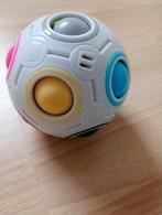 Magische puzzel bal, Ophalen