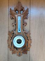 Antieke barometer, Ophalen of Verzenden, Gebruikt, Barometer