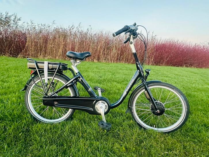 Gazelle Balance Elektrisch fiets z.g.a.n., Fietsen en Brommers, Elektrische fietsen, Zo goed als nieuw, Gazelle, Minder dan 47 cm