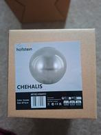 3x Lampenkap bol Chehalis Hofstein kleur smoke 15cm diameter, Huis en Inrichting, Lampen | Lampenkappen, Rond, Nieuw, Ophalen of Verzenden