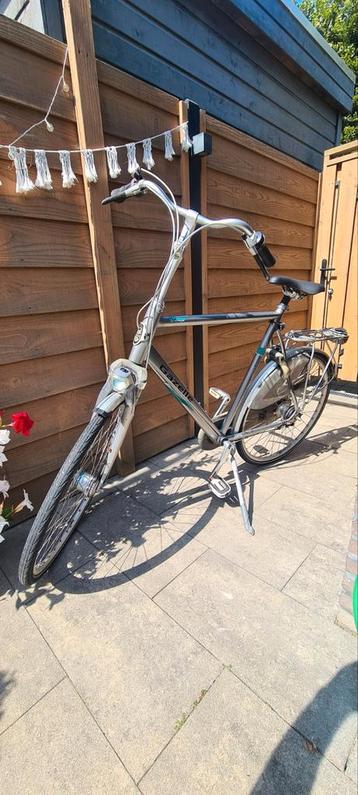 Gazelle Herenfiets met Versnellingen beschikbaar voor biedingen