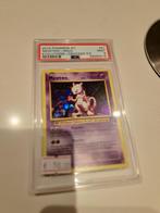 Mewtwo Cracked Ice holo evolutions PSA9 €50,-, Hobby en Vrije tijd, Verzamelkaartspellen | Pokémon, Ophalen of Verzenden, Losse kaart