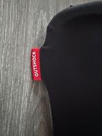 Kickboksscheenbeschermers - Outshock, Sport en Fitness, Vechtsporten en Zelfverdediging, Overige, Vechtsportmateriaal, Zo goed als nieuw