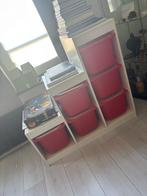 IKEA opbergkast, Kinderen en Baby's, Kinderkamer | Commodes en Kasten, Ophalen, Kast, 70 cm of meer, 105 cm of meer