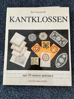Kantklos boek, Hobby en Vrije tijd, Kantklossen, Ophalen of Verzenden, Zo goed als nieuw