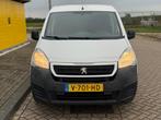Peugeot Partner 1.6 BlueHDI 75 Club Bj 2017 Euro-6 AIRCO Sch, Voorwielaandrijving, Stof, Gebruikt, 4 cilinders