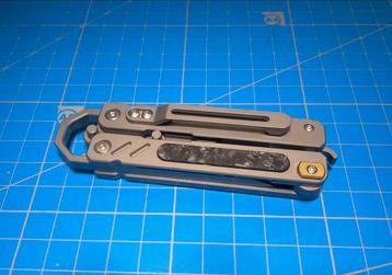 Wingspan Titanium Multitool - Handig Gadget! beschikbaar voor biedingen