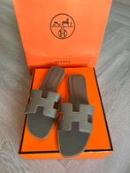 Hermes Oran slippers, Kleding | Dames, Ophalen of Verzenden, Nieuw
