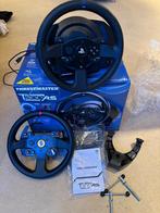 Thrustmaster T300RS + TH8A Shifter + T3PM pedalen, Spelcomputers en Games, Ophalen of Verzenden, Zo goed als nieuw
