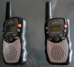 Honeywell Brondi Fx-11 Eco walkie talkie set, Ophalen of Verzenden, Gebruikt, 5 tot 15 km, Portofoon of Walkie-talkie