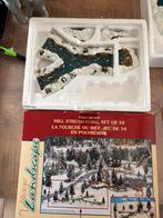 Lemax rivier, Ophalen of Verzenden, Gebruikt