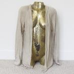 Sandwich_ Vest - 88 (XL) € 30,-, Kleding | Dames, Truien en Vesten, Sandwich_, Beige, Maat 46/48 (XL) of groter, Ophalen of Verzenden