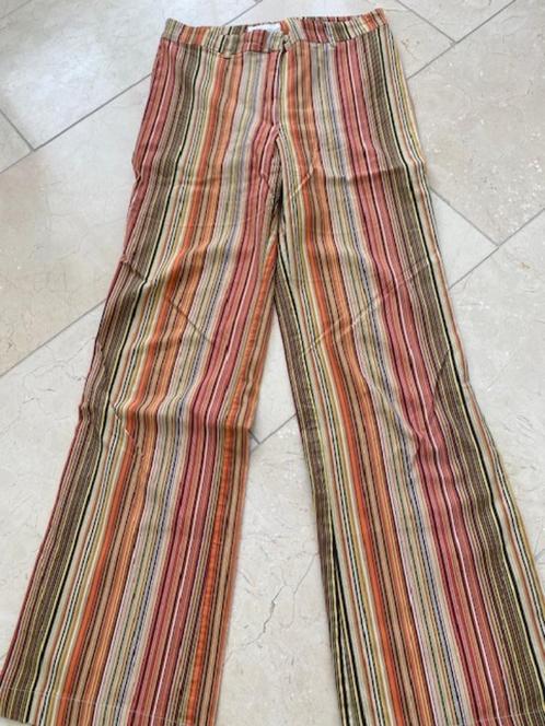 Closed pantalon maat 40, Kleding | Dames, Broeken en Pantalons, Zo goed als nieuw, Maat 38/40 (M), Overige kleuren, Lang, Ophalen of Verzenden