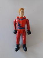 Vintage Matt Trakker 80's m.a.s.k sky commanders figure 02, Ophalen of Verzenden, Gebruikt