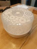 Difrax magnetron sterilisator, Kinderen en Baby's, Babyvoeding en Toebehoren, Ophalen of Verzenden, Nieuw, Sterilisator