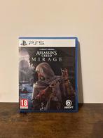 Assassins Creed Mirage PS5 - Zo goed als nieuw!, Ophalen of Verzenden, Zo goed als nieuw
