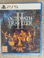Octopath Traveler II - PS5, Spelcomputers en Games, Ophalen, Zo goed als nieuw