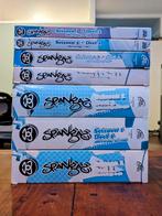 SpangaS Seizoen 1,2&3, Gebruikt, Alle leeftijden, Boxset, Drama