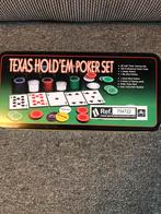 Pokerspel nieuw., Verzamelen, Automaten | Gokkasten en Fruitautomaten, Ophalen, Nieuw