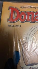 Donald Duck Nr. 36 - 2015 - Speciale Abonnees Editie, Boeken, Eén stripboek, Ophalen of Verzenden, Zo goed als nieuw, Joan Lommen