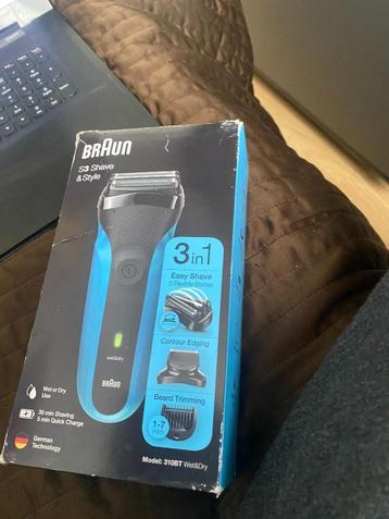 braun beschikbaar voor biedingen