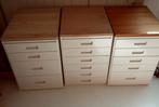 Vintage Ivar (Ikea)  ladenkasten. Jaren 80, Ophalen, Gebruikt, 25 tot 50 cm, Minder dan 100 cm